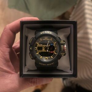 Ativa Black Box with QR Code